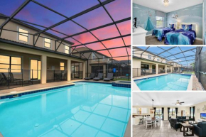 Luxurious 6 Bed Villa in Orlando6663